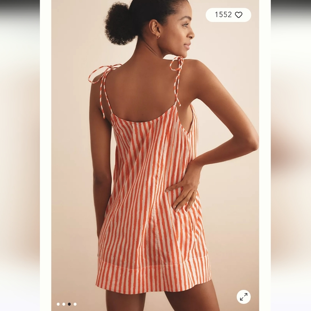 Farm Rio Coverup Dress - Picture 3 of 11